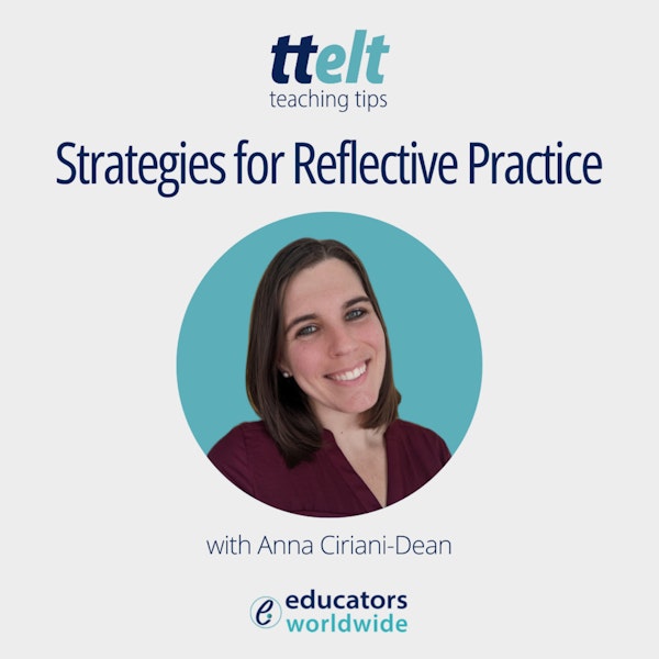 S3 6.0 Strategies for Reflective Practice