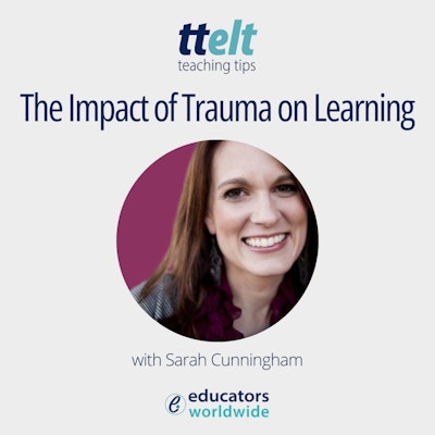 Episode image for S3 7.0 The Impact of Trauma on Learning