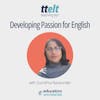 S3 8.0 Developing Passion for English