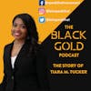 Let's Speak That!— The Story of Tiara M. Tucker