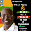 Leap to Tech — The Story of William Adams