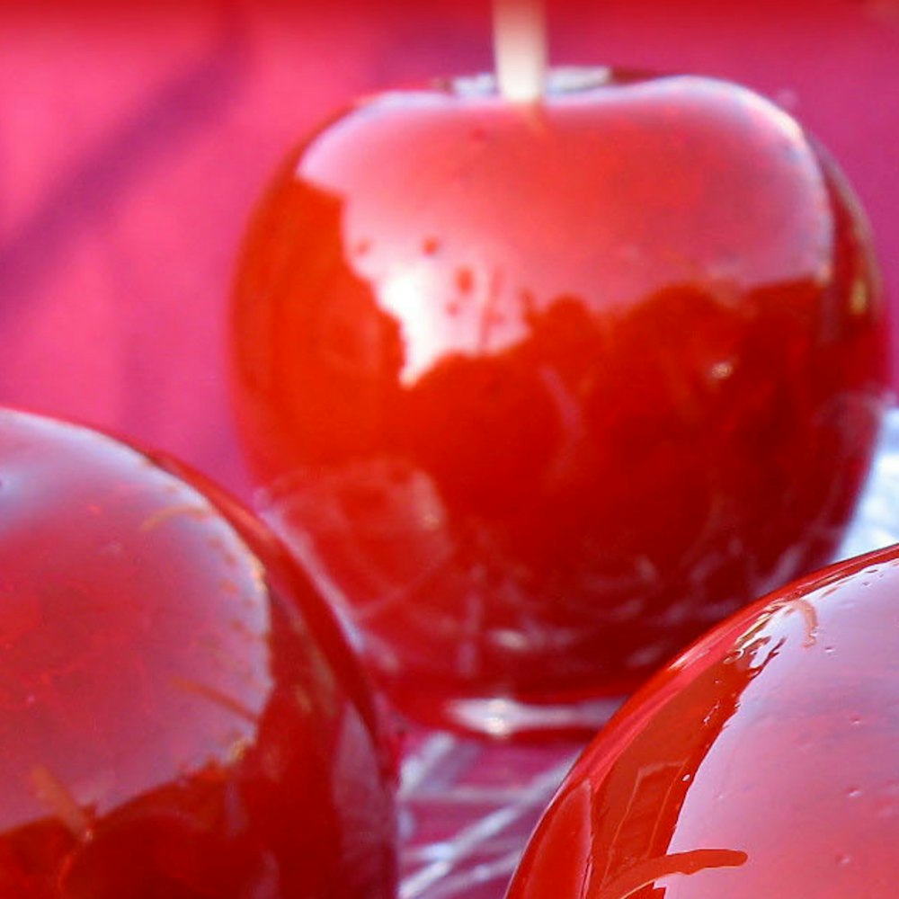 My Candy Apple Story