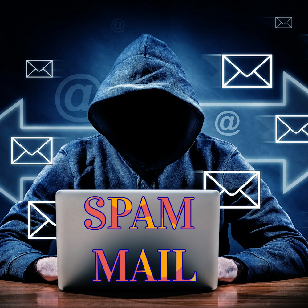 EMAIL SPAM, SCAMS, AND MORE🤮