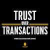 109. Trust > Transaction | What should every sales person do during these COVID-19