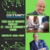 E1 - Sales Community Vision with Randy Seidl, Founder and CEO
