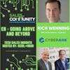 E8 - Going Above and Beyond with Rich Wenning, CyberArk