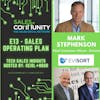 E13 - Sales Operating Plan with Mark Stephenson, Evisort