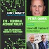 E18 - Personal Accountability with Peter Quirk, HPE
