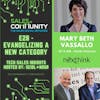 E28 - Evangelizing a New Category with Mary Beth Vassallo, Nexthink