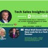E67 - What Wall Street CXO's Now Look for in a Tech Partner with David Reilly