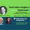 E68 - Sales From a VC Perspective with Peter Bell