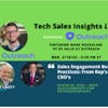 E69 - Sales Engagement Best Practices: From Rep’s to CRO’s with Mark Kosoglow