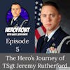 Episode image for TSgt Jeremy Rutherford: Finding Life After Loss EP 5