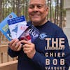 Trailer: Book Review with the Lengendary Chief Bob Vasquez