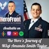 MSgt Amanda Smith-Taylor: Lessons Learned From A Career Assistance Advisor (CAA) EP 7