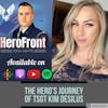 TSgt Kim Desilus: From First to Last (and what she did about it) EP 12