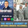Episode image for Bryenna Brooks-Mcconnell - 'Navigating The Storm Within' A Combat Medic's Story - Ep 32