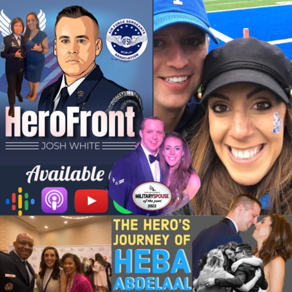 The Purpose Driven Spouse - How Heroes Like Heba Abdelaal Are Changing Our Military For The Better