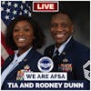 Forging Trust and Feedback Culture: Embracing Transparency in Your Journey w/Tia and Rodney Dunn