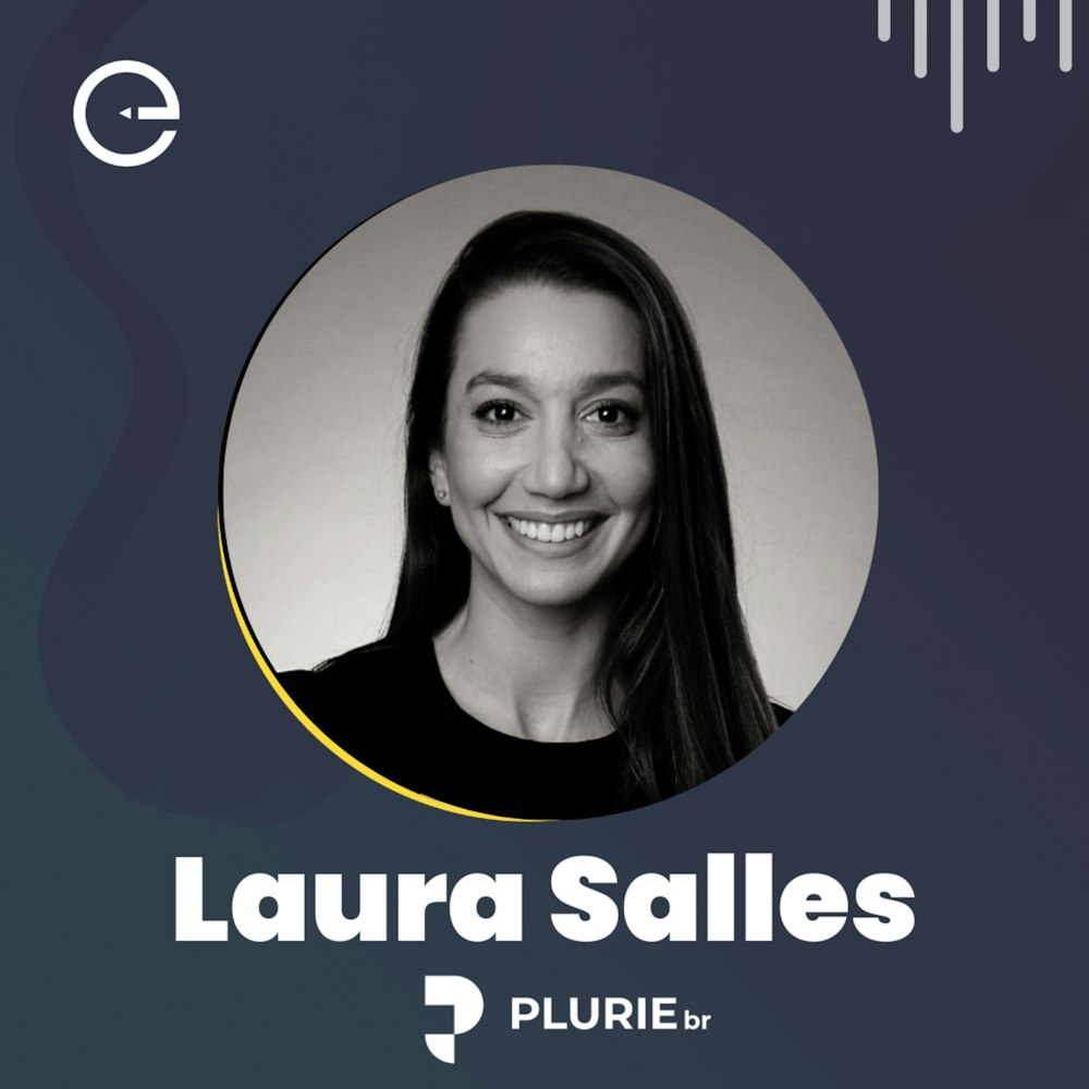 Laura Salles, CEO da Plurie BR