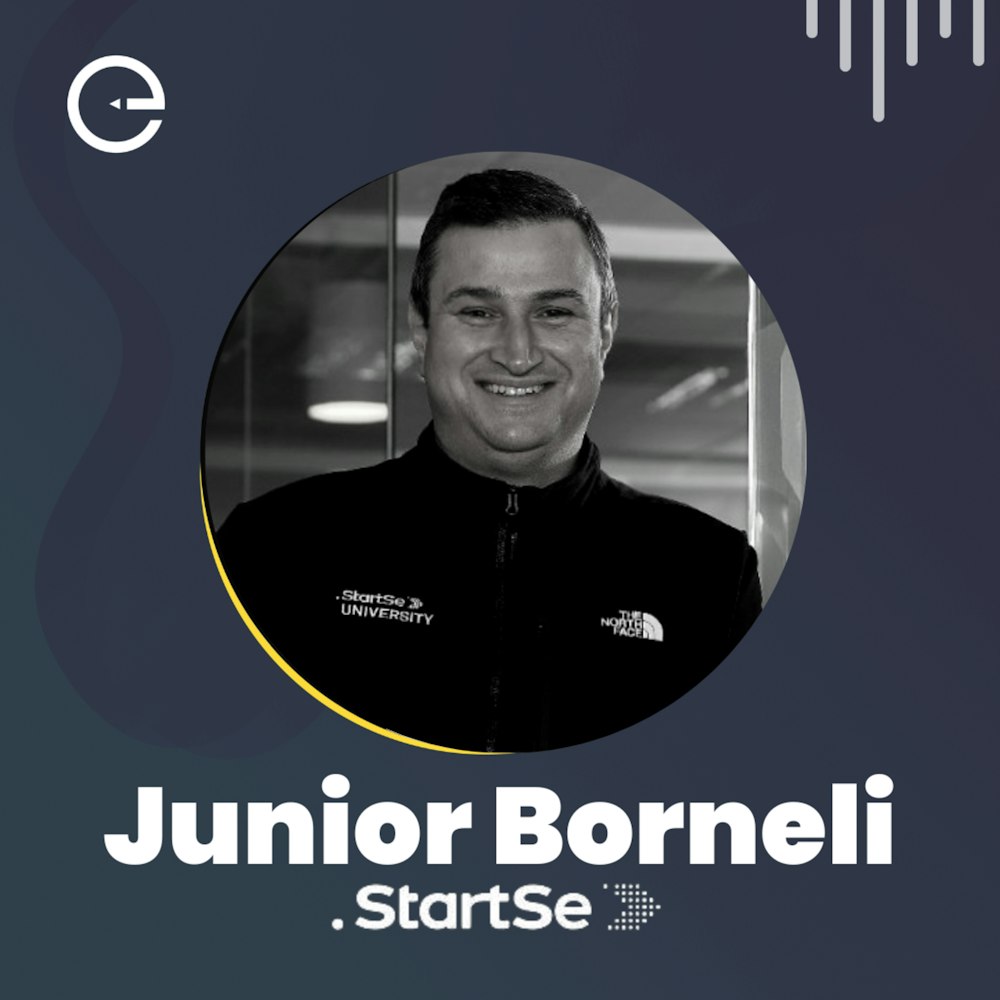 Junior Borneli, CEO da StartSe