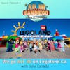 ALL IN on Legoland Ca. with Julie Estrada