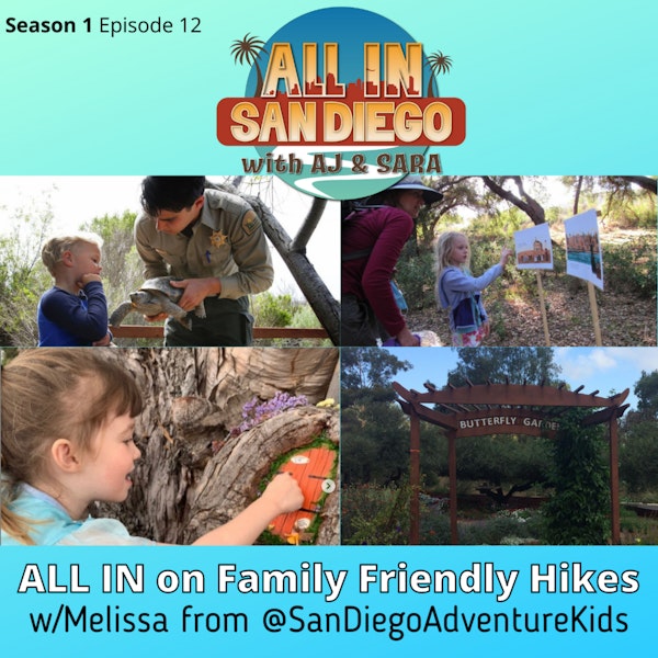 ALL IN on Family Friendly Hikes