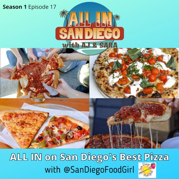 ALL IN on San Diego's Best Pizza