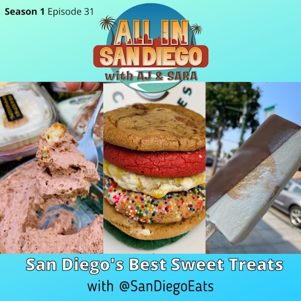 San Diego's Best Sweet Treats