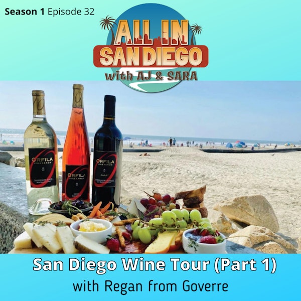 San Diego Wine Tour (Part 1)