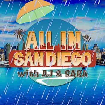 Ideas for a Rainy Day in San Diego