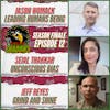 Season Finale: Personal Development Extravaganza with JW Womack, Sejal Thakkar, and Jeff Reyes | Rise From The Shadows