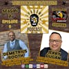 Rise From The Shadows: Behind The Mask with Demetrius Booth & Jerry Dugan