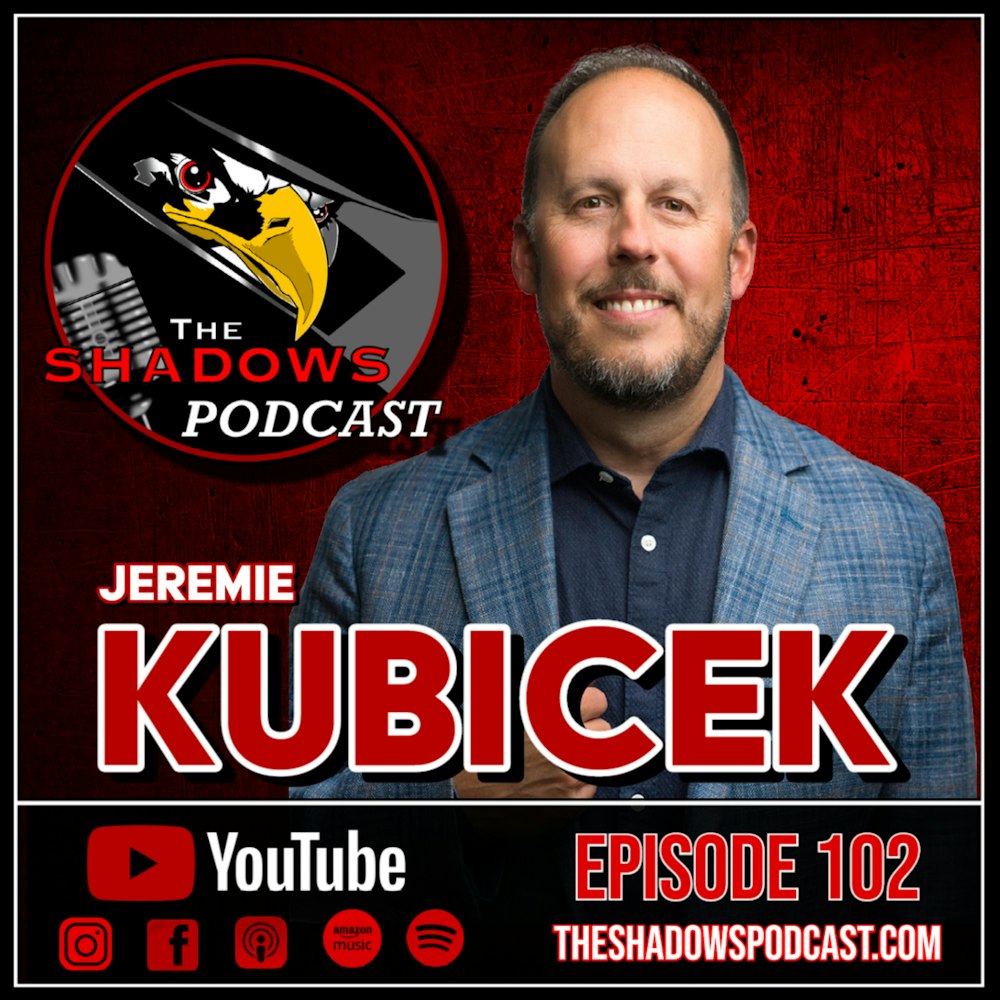 Episode 102: Jeremie Kubicek