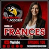Holly Frances: From Paralyzed to Fitness Trainer - A Journey of Strength on Shadows Podcast