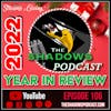 The Shadows Podcast Christmas Day Year in Review & Charity Spotlight