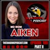 Mo Isom Aiken: From Broken to Bold - Unveiling the Raw Journey | The Shadows Podcast
