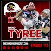Episode 113: The Shadows Podcast Bowl II with David Tyree