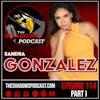 Sandra Gonzalez: Marine to Mentor, Facing Regrets and Personal Triumphs