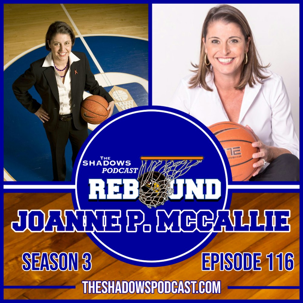 Episode 116: Joanne P. McCallie