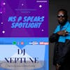 Ms P Speaks Spotlight Presents DJ Neptune