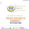 Season 4; Episode 9 - Project Give Back To Community, with Oludare Ogunde