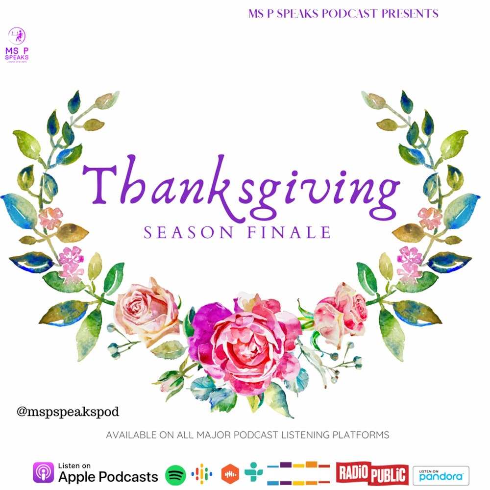 Season 4; Episode 13 - Thanksgiving (Season Finale)