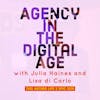 EPIC 2019: Agency in the Digital Age with Julia Haines and Lisa diCarlo