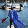 Witches on the Water Paddle