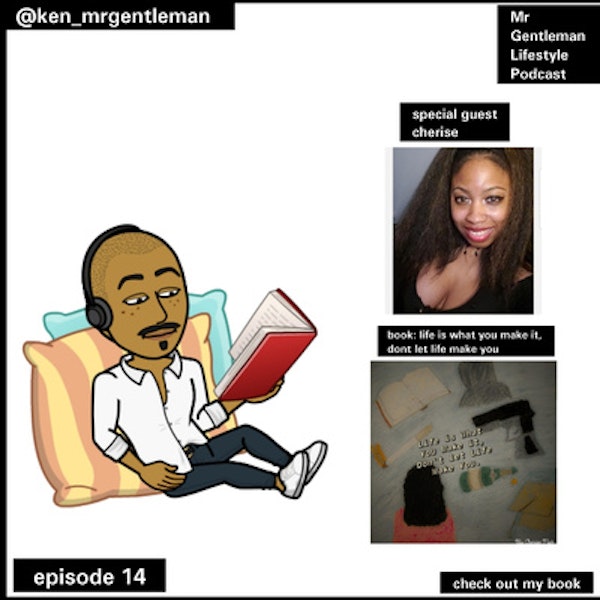 Episode 14 - Check Out My Book With Cherise 