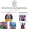 Episode 92 - The Most STUPENDOUS Wrestlemania Prediction Episode Ever With Aaron 