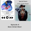 Episode image for A Conversation About Music Podcast Episode 8 - Gem Uriah Starr 5/8/2022