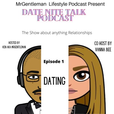 Episode image for Date Nite Talk Podcast Episode 1 - Dating 6/19/2022