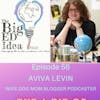 Episode 56 with Aviva Levin: Put a bit of improv into your lessons!